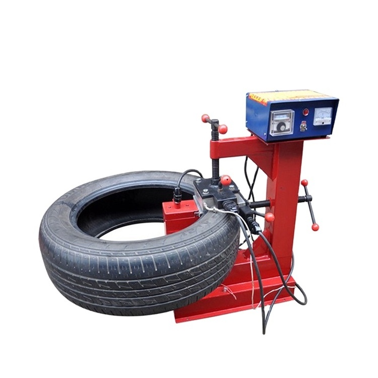 1200W  Automatic temperature control tire repair tools tyre vulcanizer