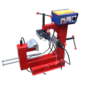 1200W  Automatic temperature control vulcanizer tyre repair equipment for tyre