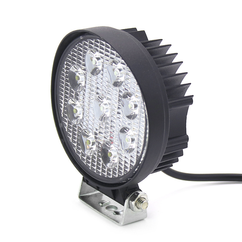 High Quality Car LED Work Light 10v-30v DC Worklight Retrofitting Light 60 flood Beam