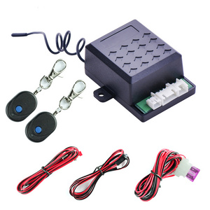 12V Universal Car Engine Immobilizer Lock Anti robbery system Anti-theft Alarm System Hot Selling immobilizer programming tool