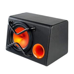 Car audio factory price direct selling 10 inch car subwoofer car sound quality clear subwoofer