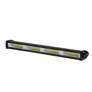 Factory direct sale aluminum COB led bar light high quality led work light bar