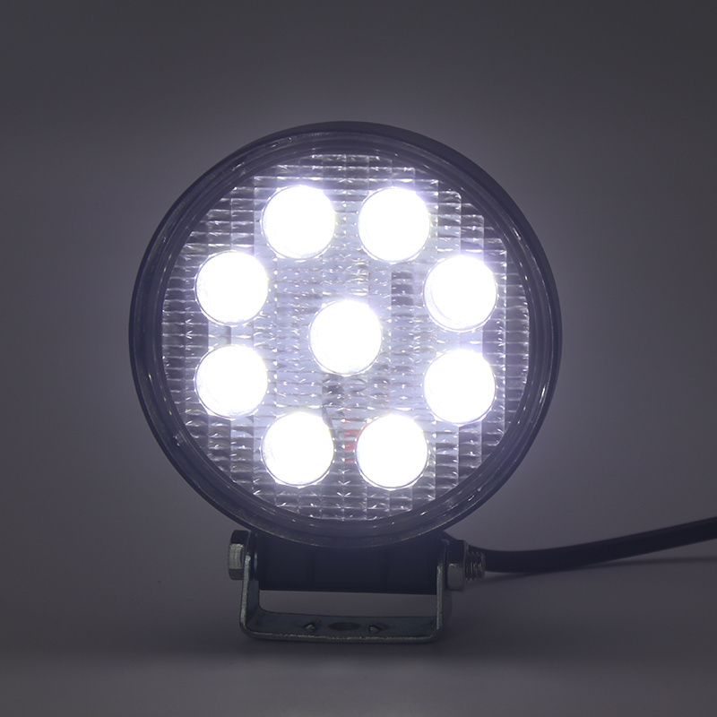 High Quality Car LED Work Light 10v-30v DC Worklight Retrofitting Light 60 flood Beam