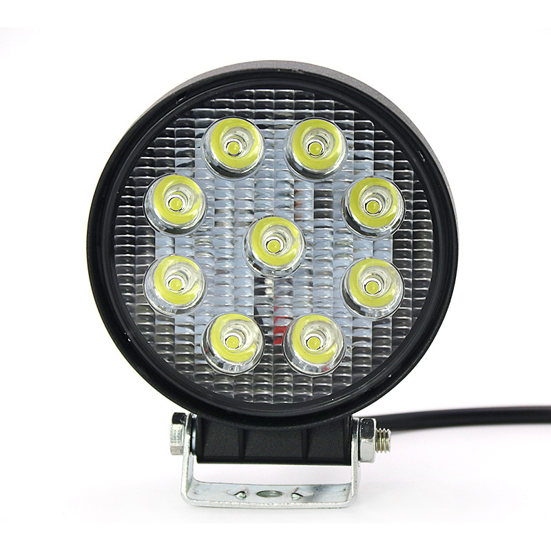 High Quality Car LED Work Light 10v-30v DC Worklight Retrofitting Light 60 flood Beam