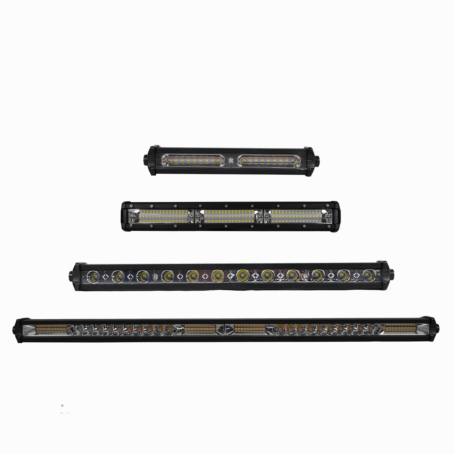 Car Headlight Ensure Safety Visibility High-performance Lighting Solution for Vehicles LED Work Light Bar