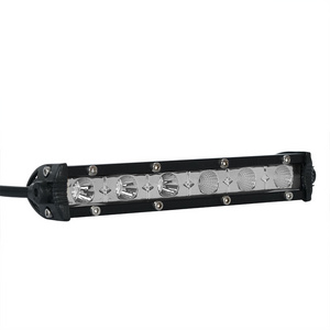 Car Headlight Ensure Safety Visibility High-performance Lighting Solution for Vehicles LED Work Light Bar