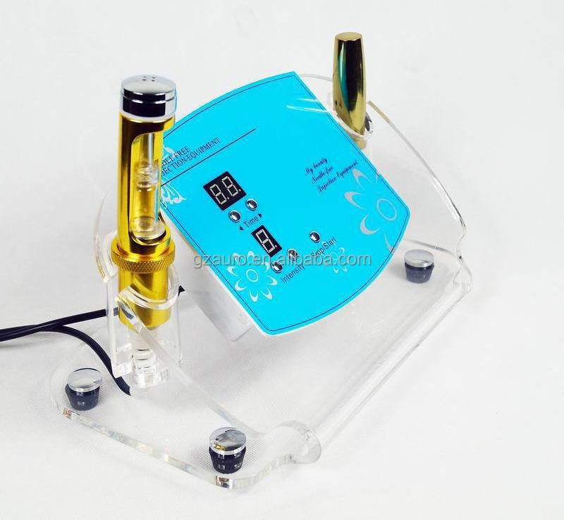 49 portable needle free carboxy therapy machine