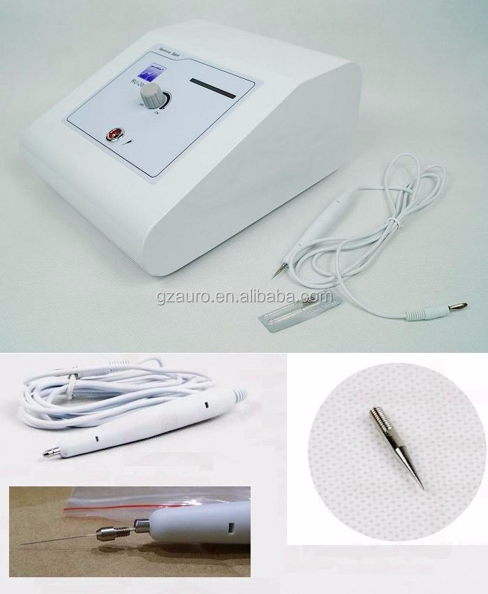 Au-202 Auro Electro Cautery Skin Tag Warts Removal Machine Portable