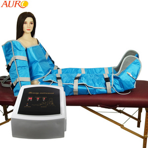 Au-7007 Best Quality Pressotherapy Weight Lose Presoterapia Beauty Equipment for Lymphatic Drainage Body Shape