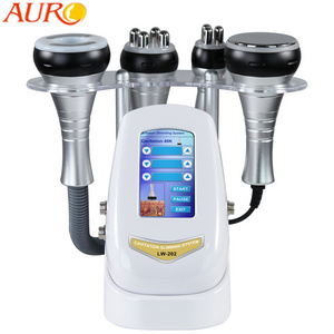 4 in 1 Kim 8 Vacuum Radio Frequency Cavitation Slimming Machine