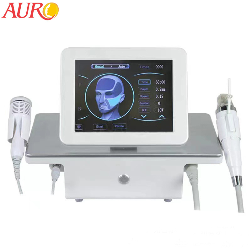 Au-69B Auro Morpheus 8 Microneedling RF Microneedle Machine 2023