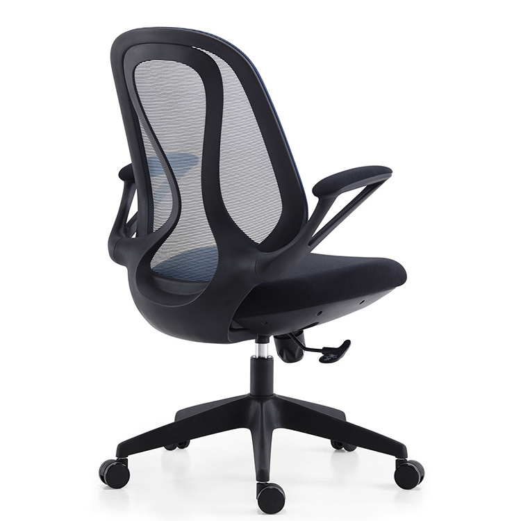 Hot Sales Luxury Low Price Working Chair Wheels In Office Modern Conference Executive Manager Mesh Office Chair Manufacturer