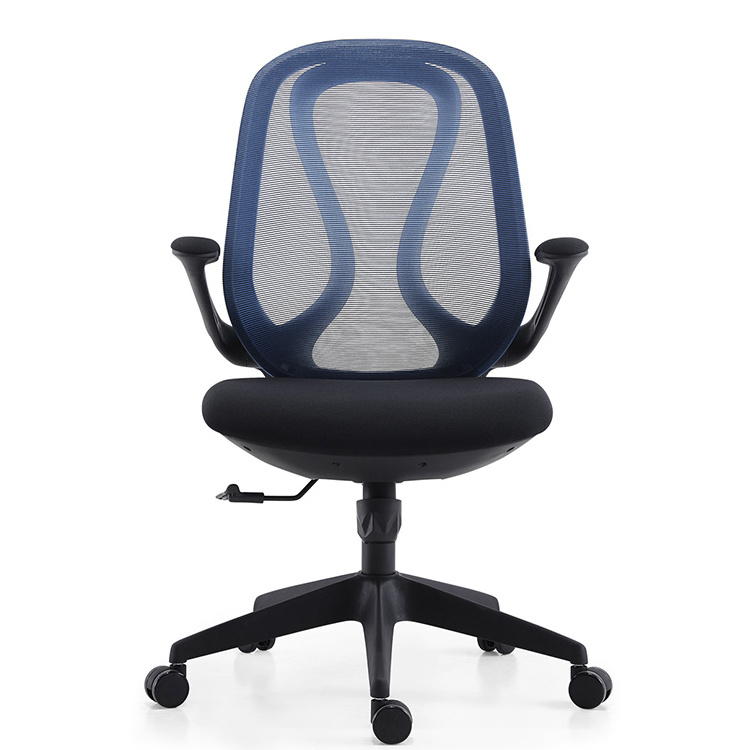 Hot Sales Luxury Low Price Working Chair Wheels In Office Modern Conference Executive Manager Mesh Office Chair Manufacturer