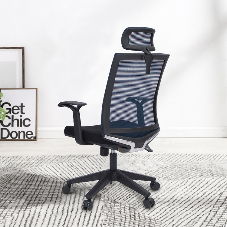 Wholesale Cheap high end net office chairs foshan high quality mesh ergonomics chair