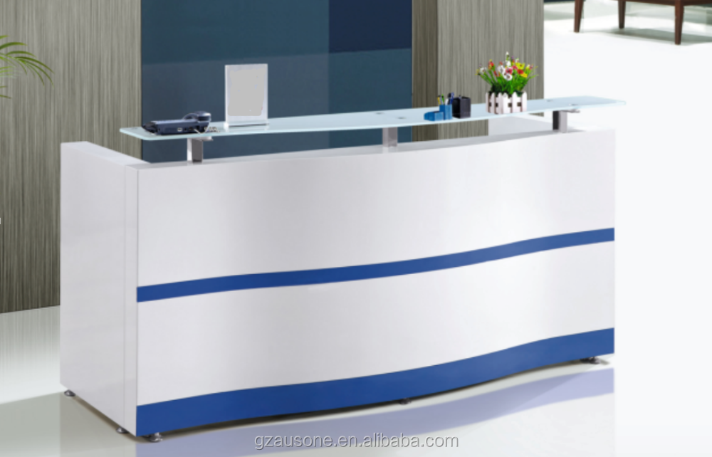 High quality Cheap Price modern hospital reception desk