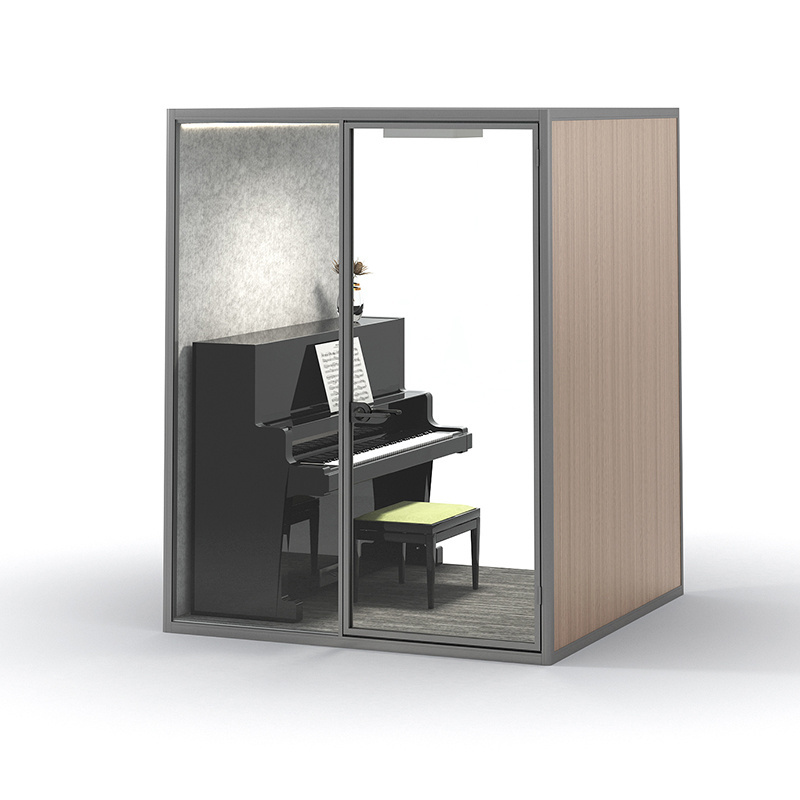 Office Use Modern Phone Booth For Sale Small Work Pod Soundproof Private Office Calling Pod