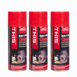 High Quality Car Care Products brake cleaner and Carburetor Cleaner aerosol spray