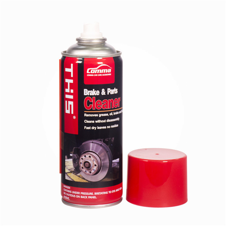 High Quality Car Care Products brake cleaner and Carburetor Cleaner aerosol spray