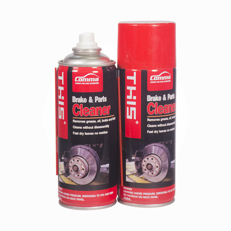 High Quality Car Care Products brake cleaner and Carburetor Cleaner aerosol spray