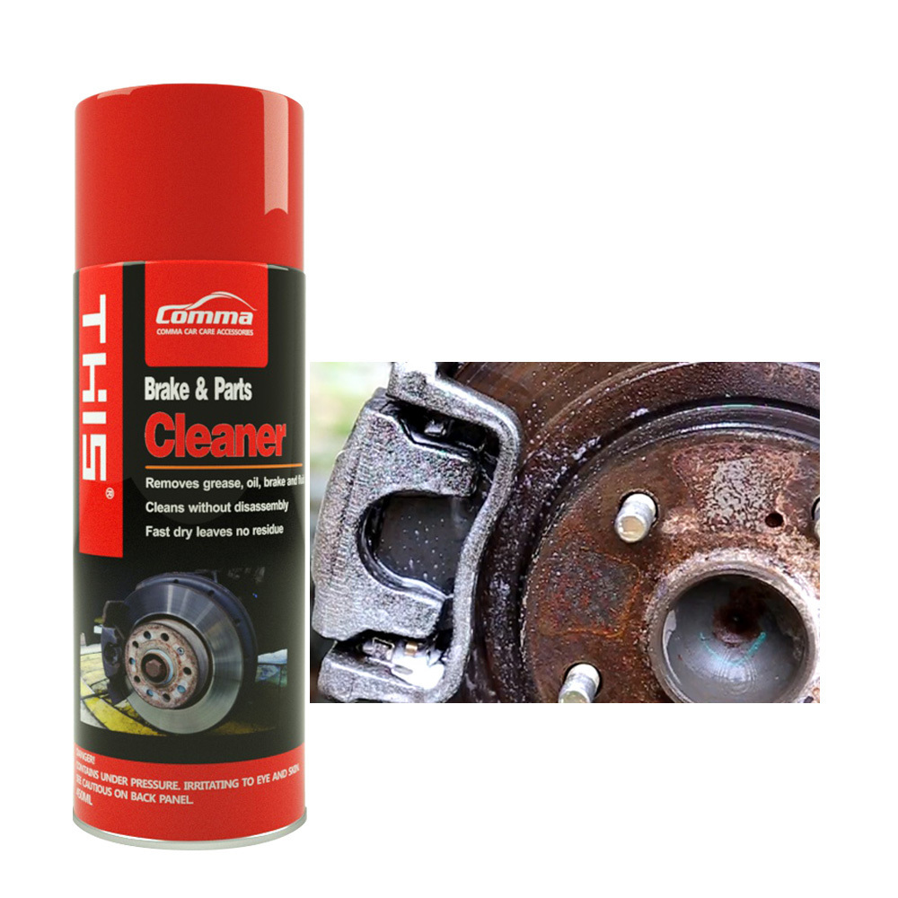 High Quality Car Care Products brake cleaner and Carburetor Cleaner aerosol spray