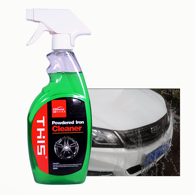 China car kit detail chemicals (cleaning) kit top brush iron remover accessories liquid automatic car wash machine