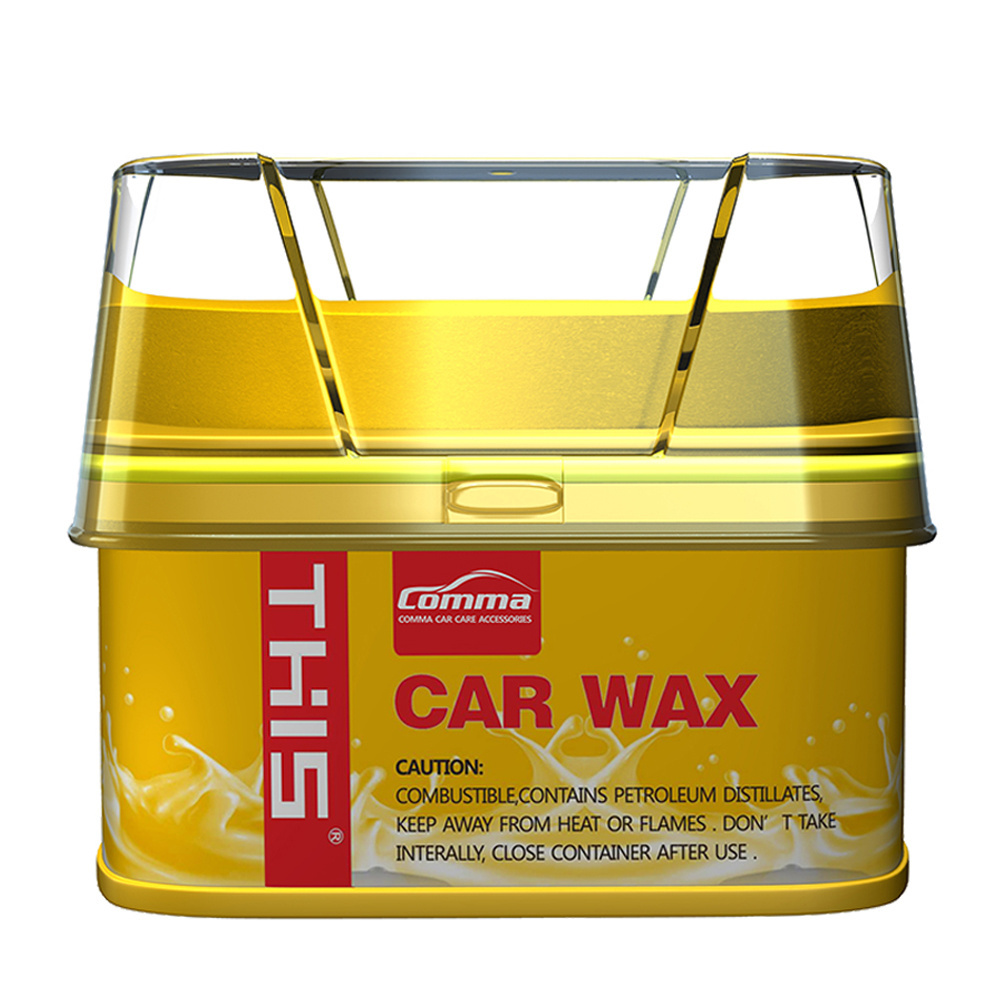 Car care chemicals products cleaning professional paste carnauba car wax polish and shine wax