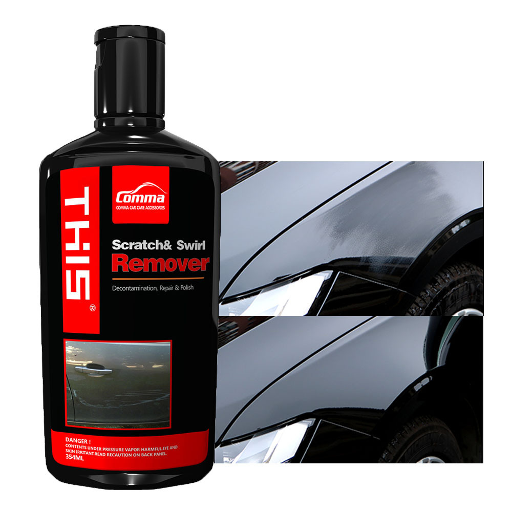 Wholesale car detailing products one step polishing and scratch remover car care