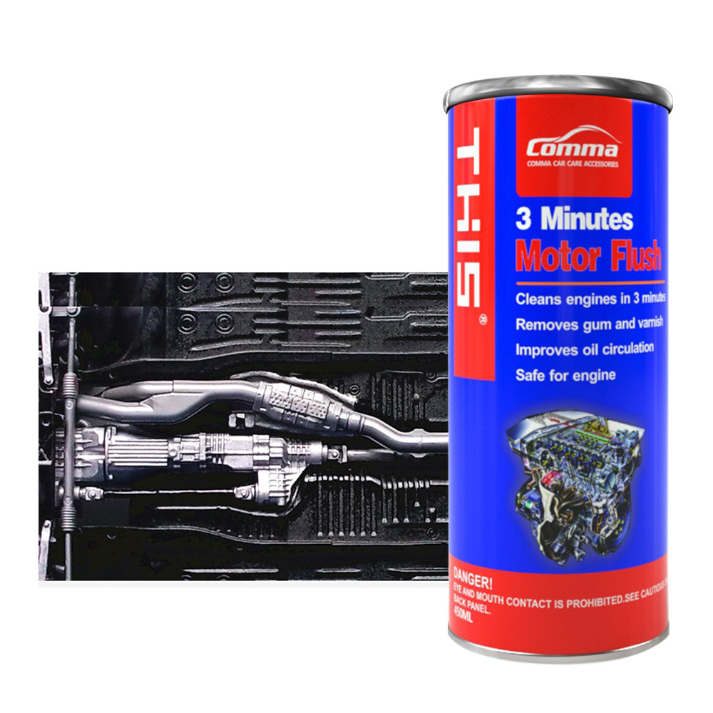 China motorcycles accessories motor radiator additive oil flush carbon ...