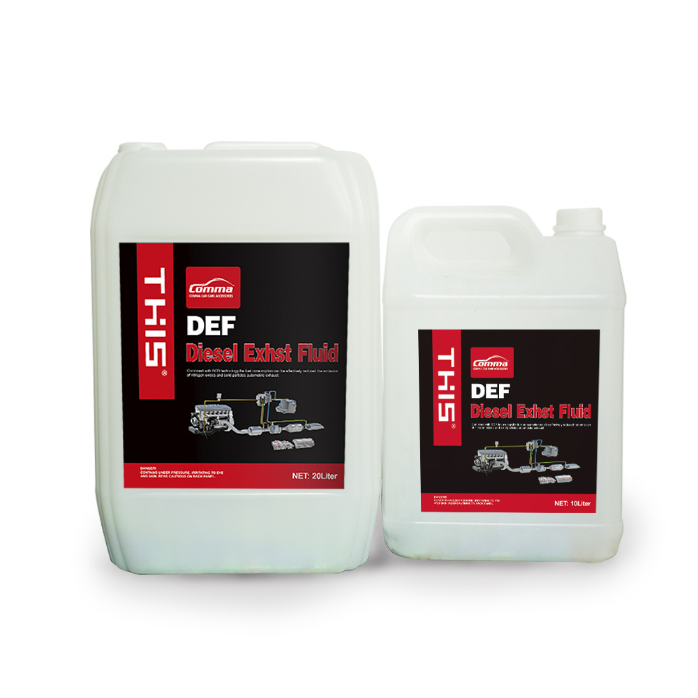 ad blue urea solution AUS32 Liquid DEF Diesel exhaust fluid car products 2022