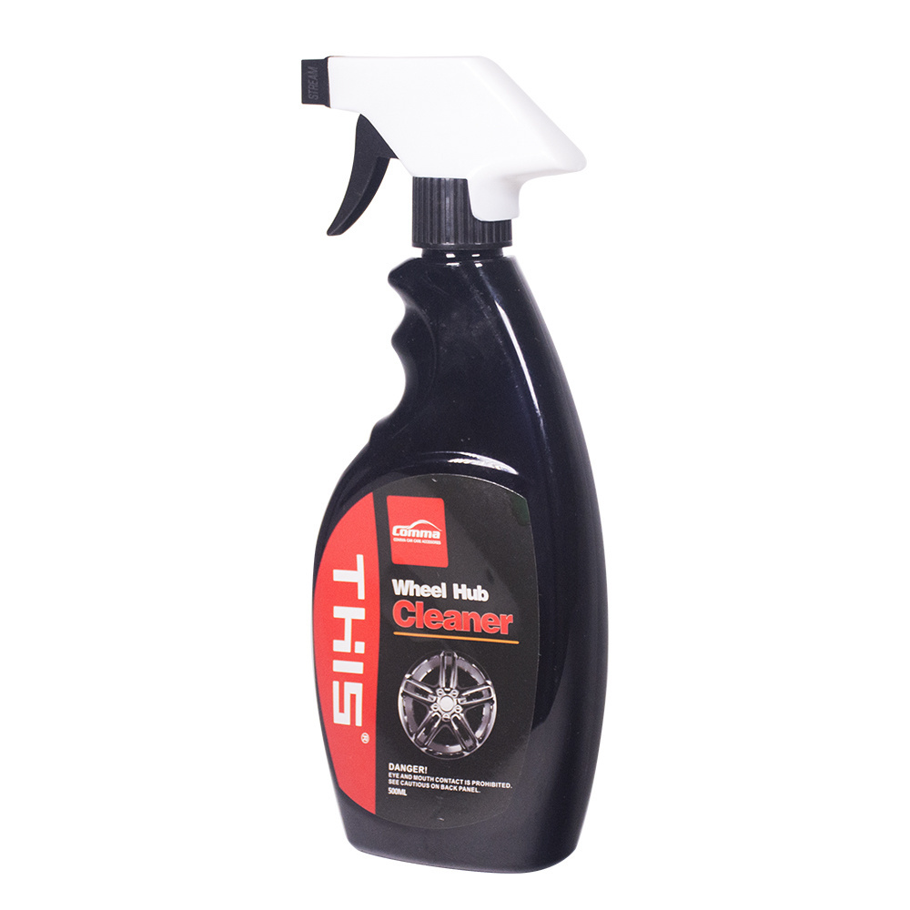 car accessories cleaning car wash care products tire polish liquid spray wheel hub cleaner