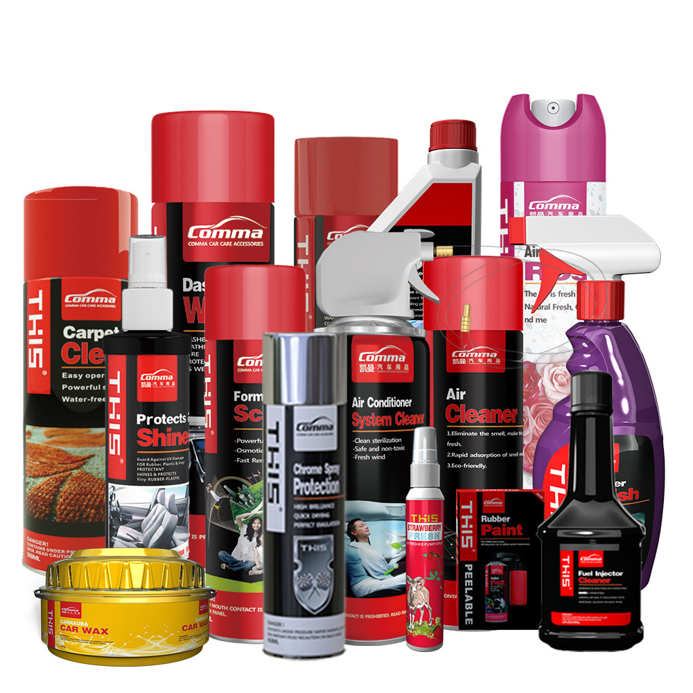 THIS car care accessories universal external cleaning tyre spray paint Body polish other car cleaning