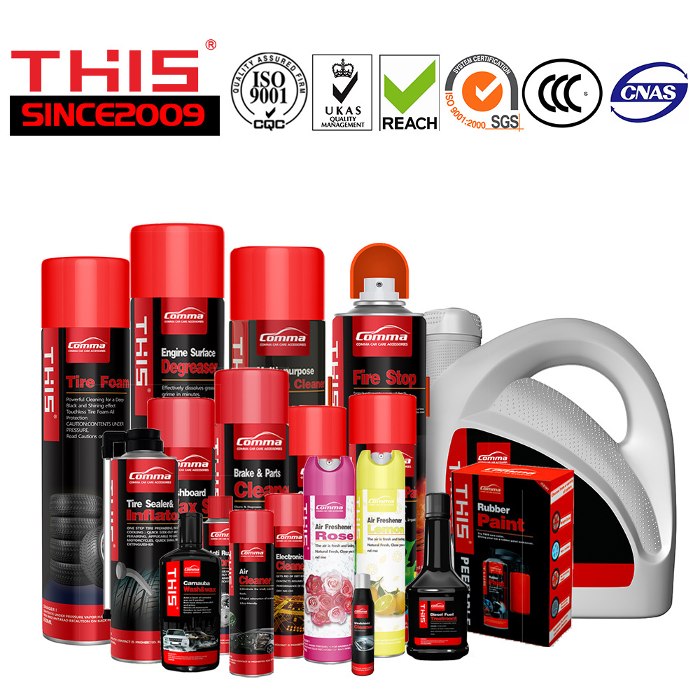 THIS car care accessories universal external cleaning tyre spray paint Body polish other car cleaning