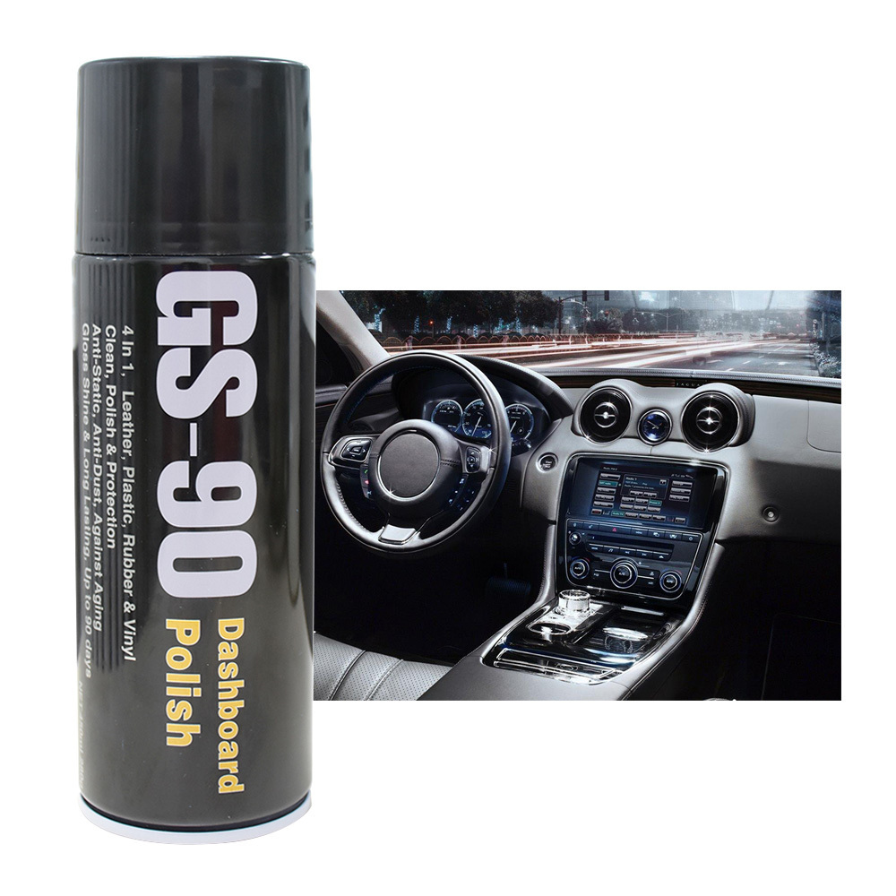 car tyre scratch repairing headlight polishing spray dashboard nano Polish Spray