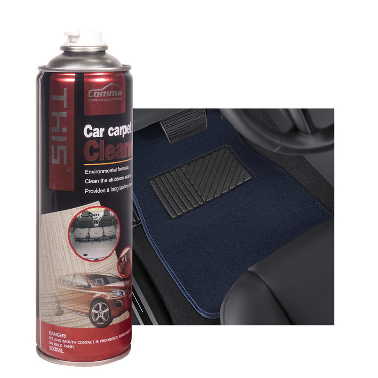 Wholesale powerful clean product restorer leather car automotive carpet cleaner spray