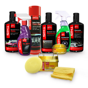 auto accessories detailing polish other car care cleaning tool kit car wash liquid