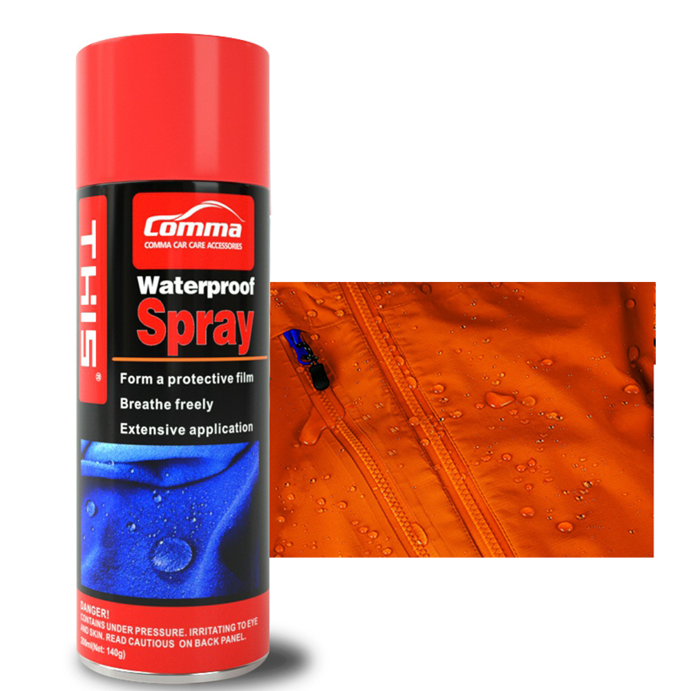 Private Label nano water repellent protection and treatment super hydrophobic Spray