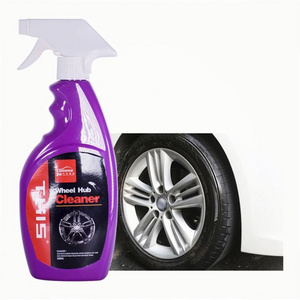 Hot msds Super Clean brilliant and shine metal polisher sprayMultifunctional foam tire cleaner car wash accessories