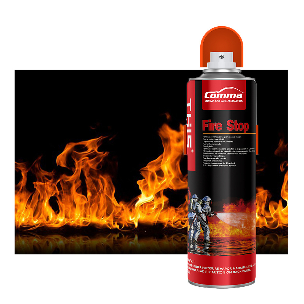 Other Car Care Products 650ml new foam fire extinguisher for home and car use