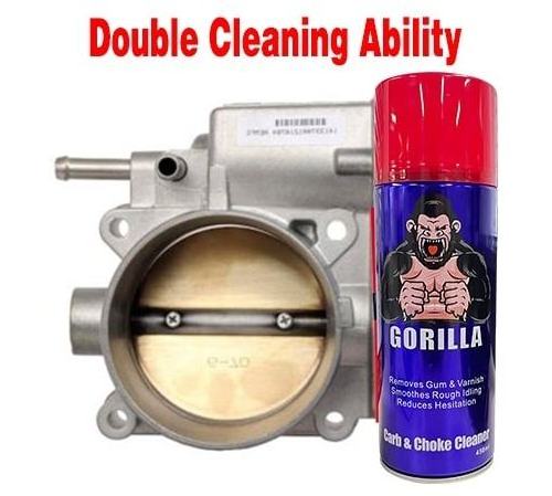 carb cleaner spray carburetor carb & choke cleaner