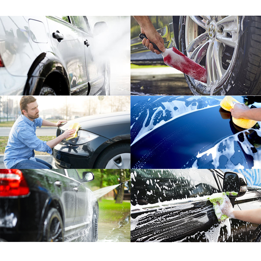 auto detailing cleaning polish other exterior car accessories car wash Other Car Care Products