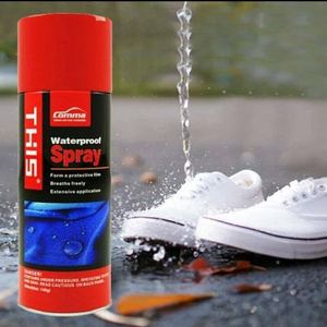 spray waterproof water resistant waterproof  spray for shoes fabric clothes water-repellent spray