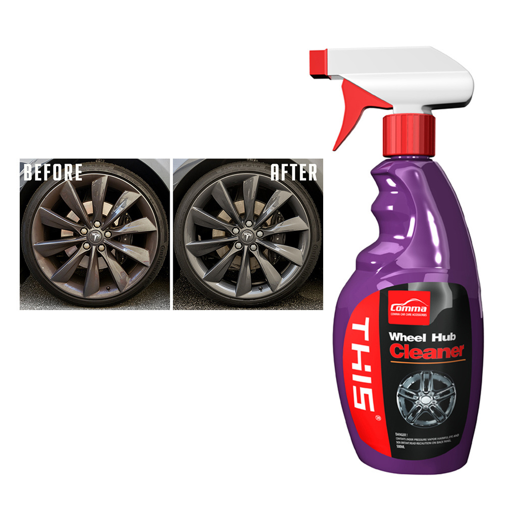 China Car Cleaning Products Suppliers super cleaning alloy rim cleaner spray wheel polishing car care products