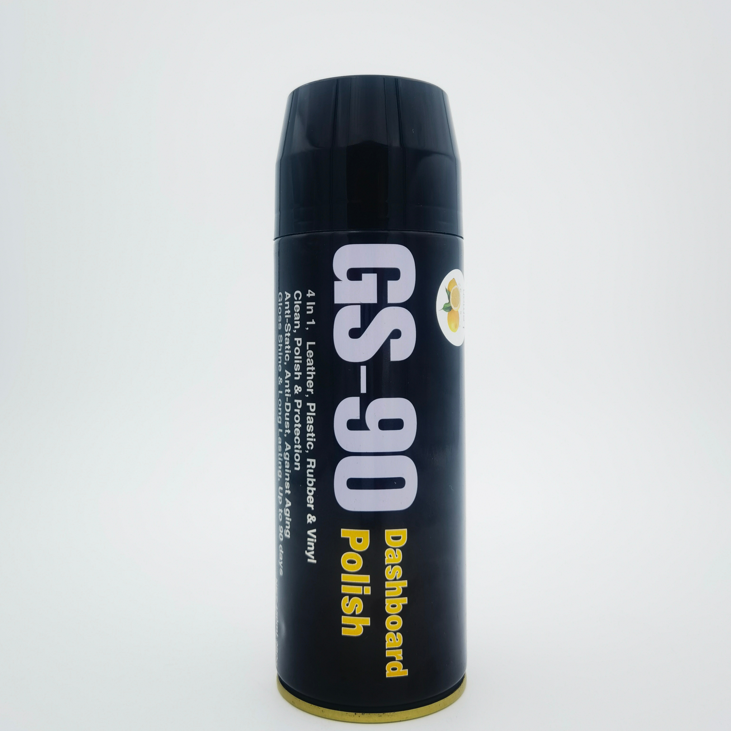 GS-90 car Dashboard Polish restoration Cleaner Spray leather wax dashboard polish