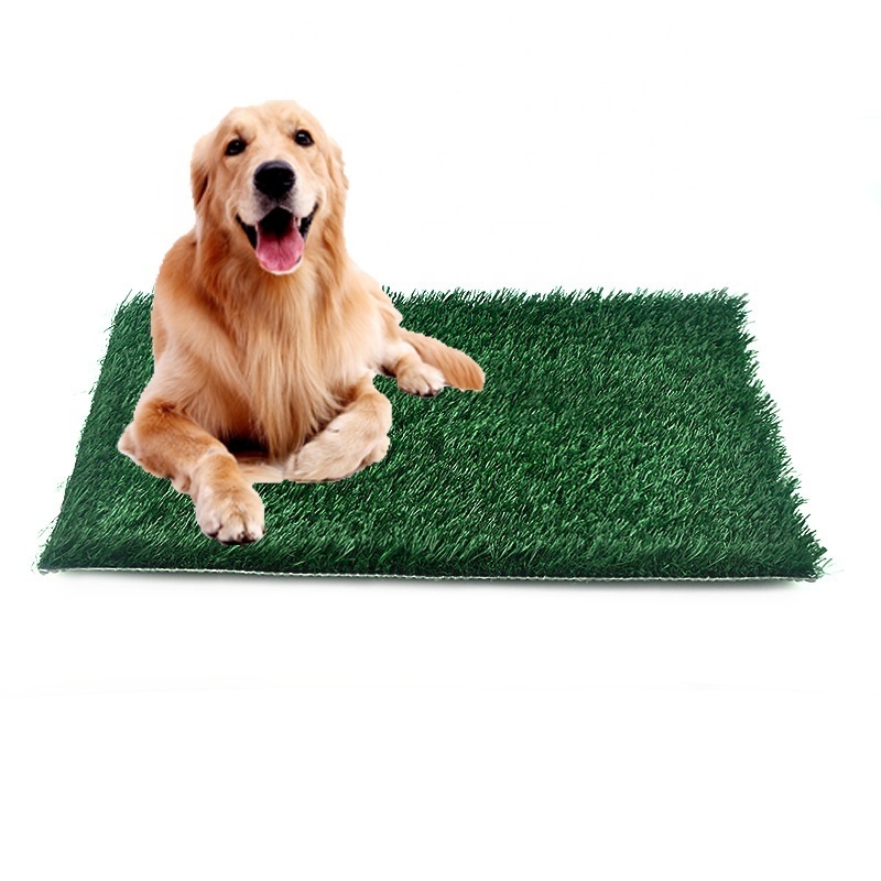 Artificial lawn dog toilet pad Teddy small dog lawn dog toilet spot wholesale