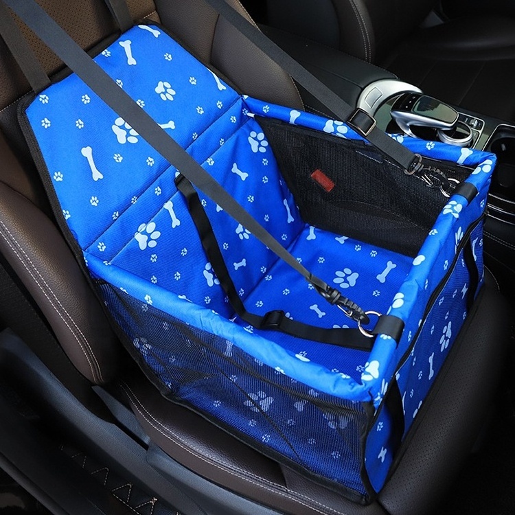 Dog Car Seat High Efficiency Portable Folding Portable Pet Car Seat Cover