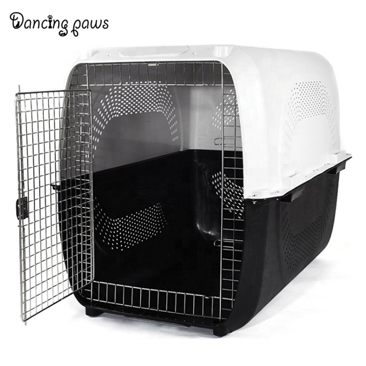 Foldable Outdoor Soft Sided Airline Approved Breathable Portable Durable Travel Puppy Pet Cage Cat Carrier Bag for Dogs