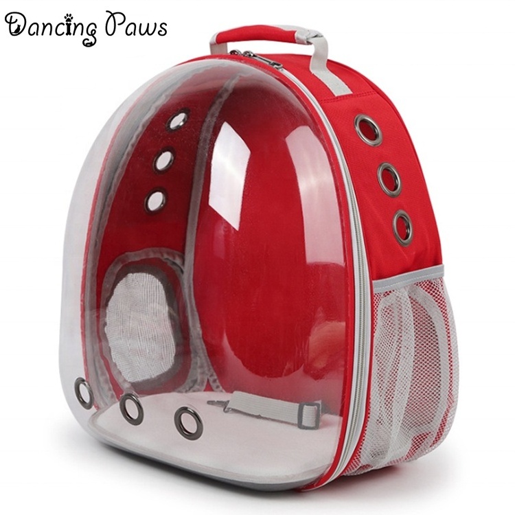 Bubble Backpack Pet Carriers for Cats and Dogs Many Colors