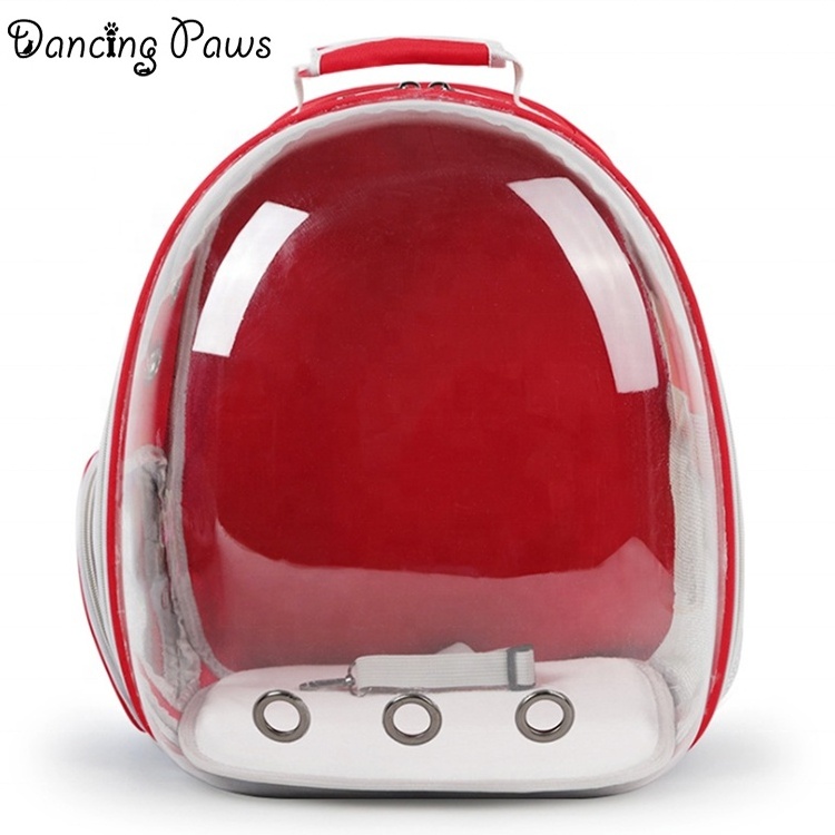 Bubble Backpack Pet Carriers for Cats and Dogs Many Colors