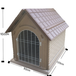 Large Size Outdoor Dog House Waterproof Dog Kennel Removable Golden Retriever Indoor Dog Home