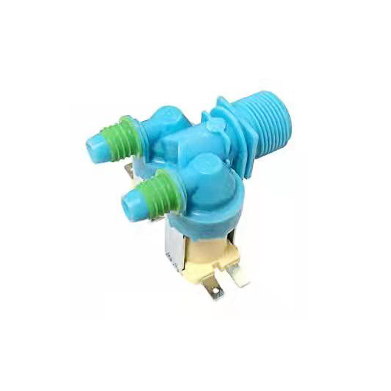 DC62-00311C Home Appliance Washing Machine Parts Double Nozzle Water Inlet Valve for Samsung Washer